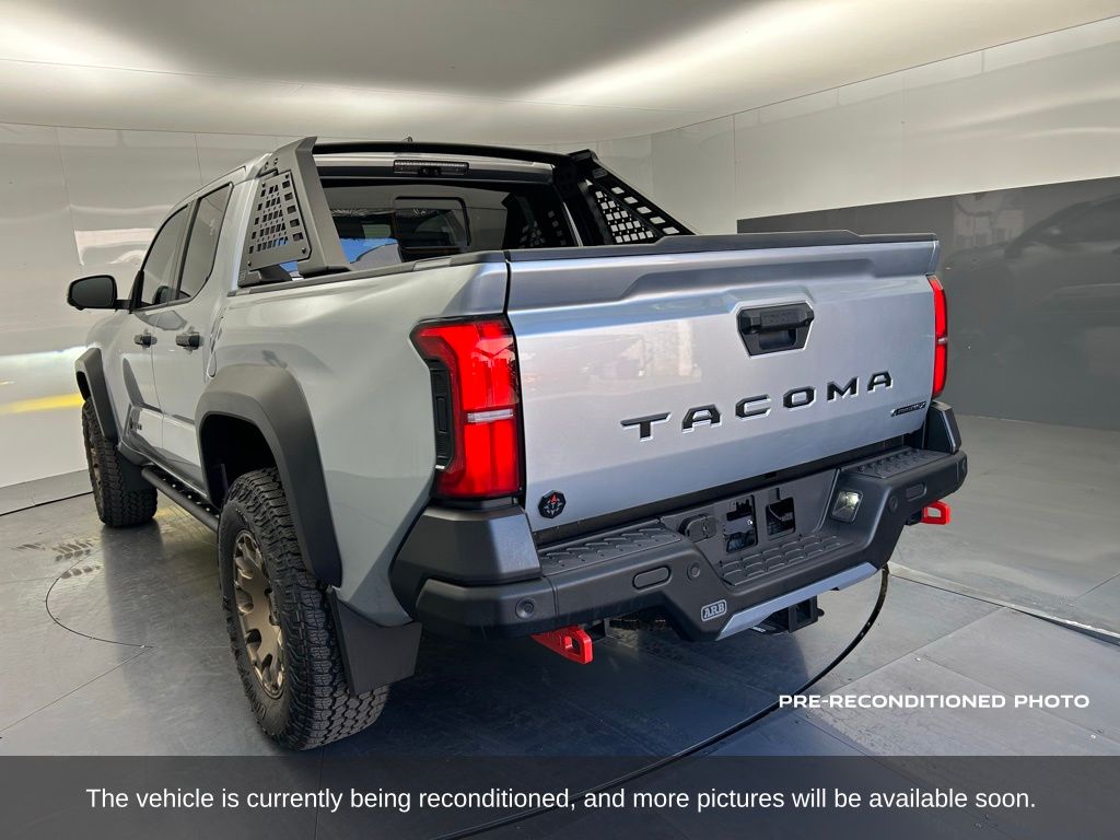 2024 Toyota Tacoma Trailhunter photo 3