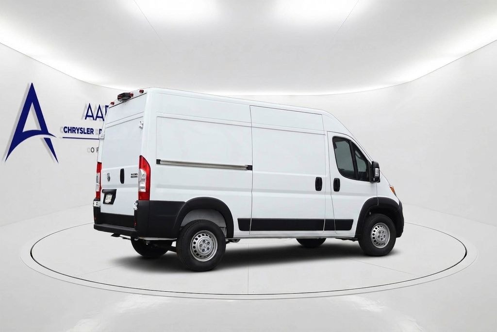 New 2026 Ram Promaster 1500 Base Cargo Van