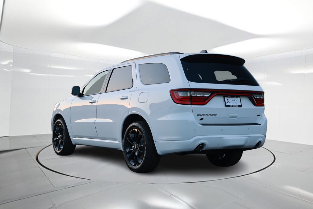New 2026 Dodge Durango GT Plus Sport Utility