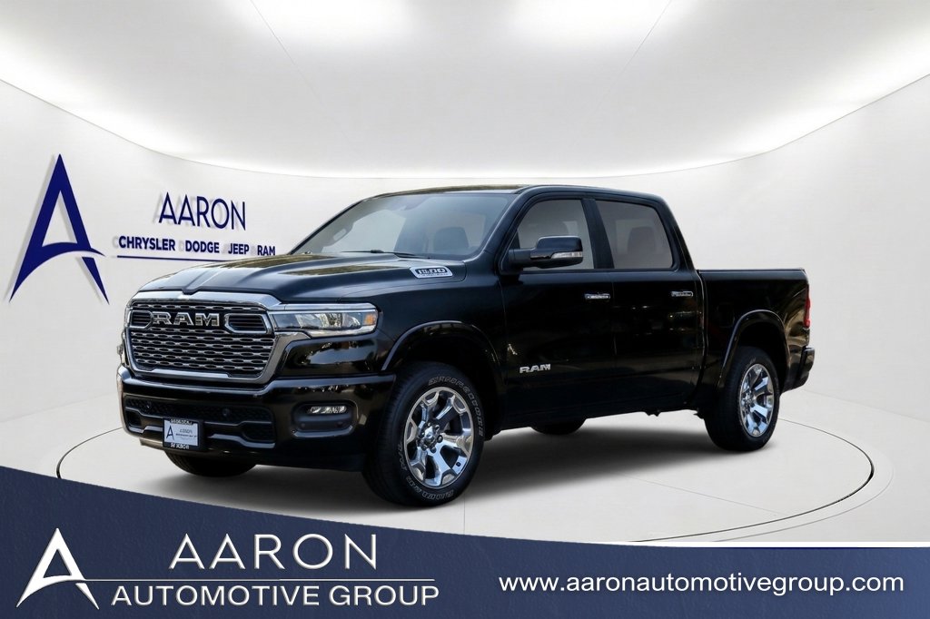 2026 RAM 1500 Pickup Big Horn/Lone Star