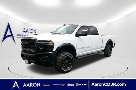 2026 Ram 2500 Power Wagon Pickup