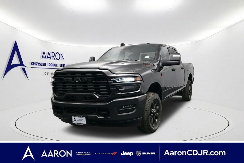 New 2026 Ram 2500 Big Horn Pickup