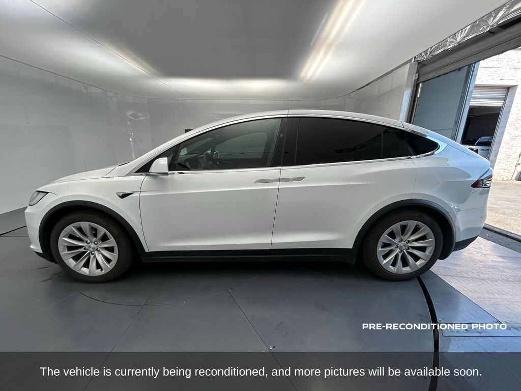 Used 2020 Tesla Model X Long Range with VIN 5YJXCDE20LF236600 for sale in Norco, CA