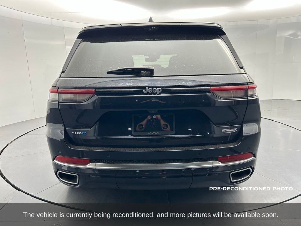 2023 Jeep Cherokee Summit Reserve 4xe photo 3