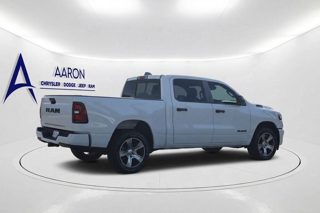 New 2026 Ram 1500 Express Pickup