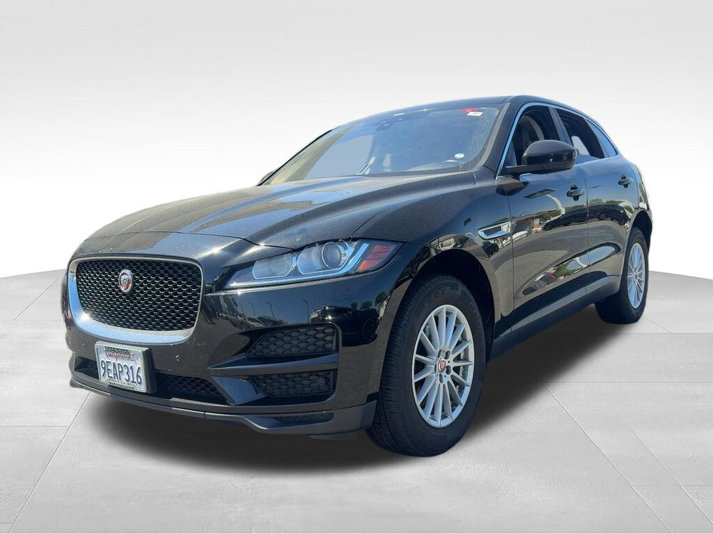 Used 2020 Jaguar F-PACE 25t SUV