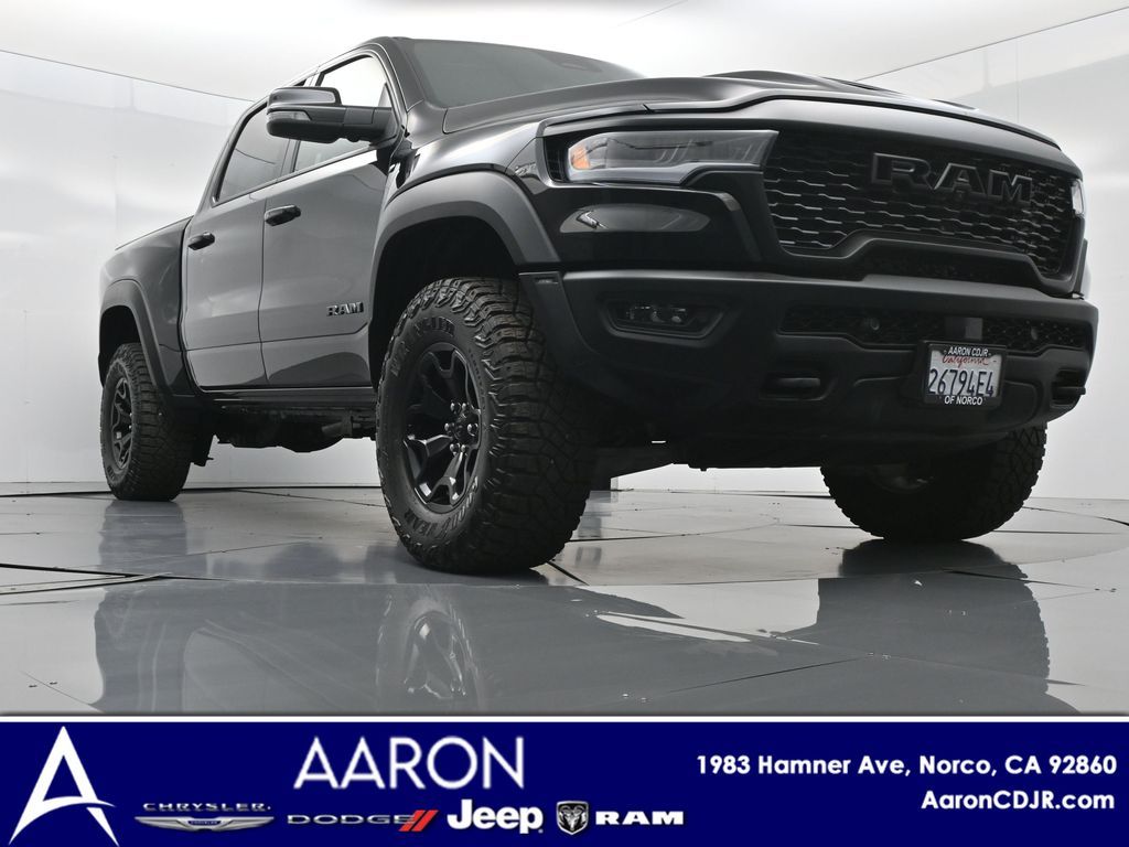2025 Ram 1500 RHO photo 2