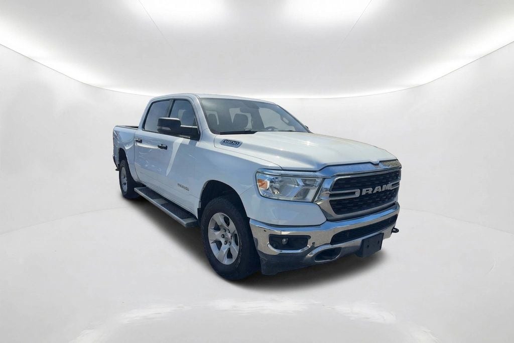 Used 2024 Ram 1500 Big Horn/Lone Star Truck Crew Cab