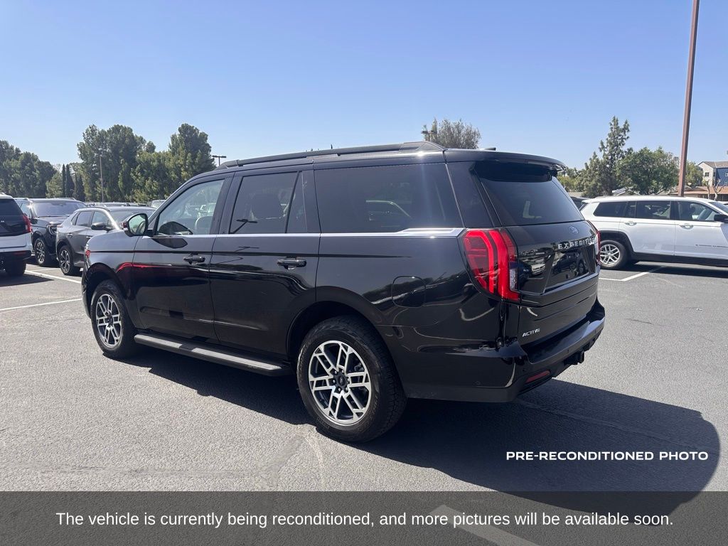 2025 Ford Expedition Active photo 3