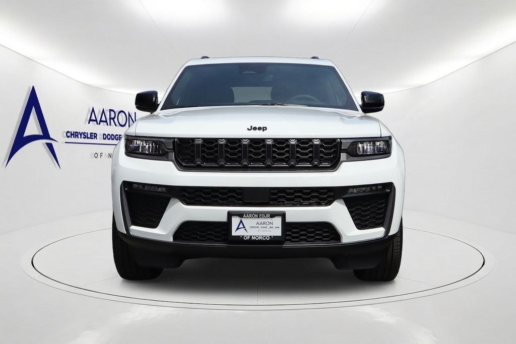 New 2026 Jeep Grand Cherokee L Limited Sport Utility