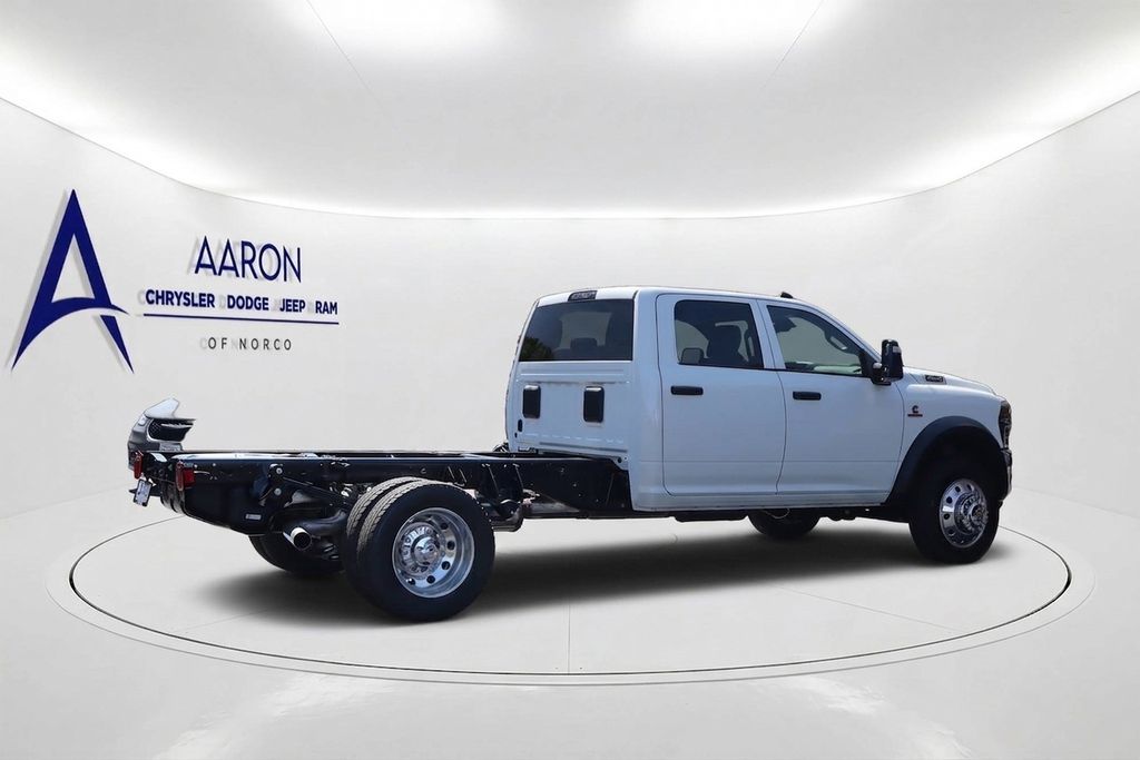 New 2027 Ram 5500HD Tradesman Pickup