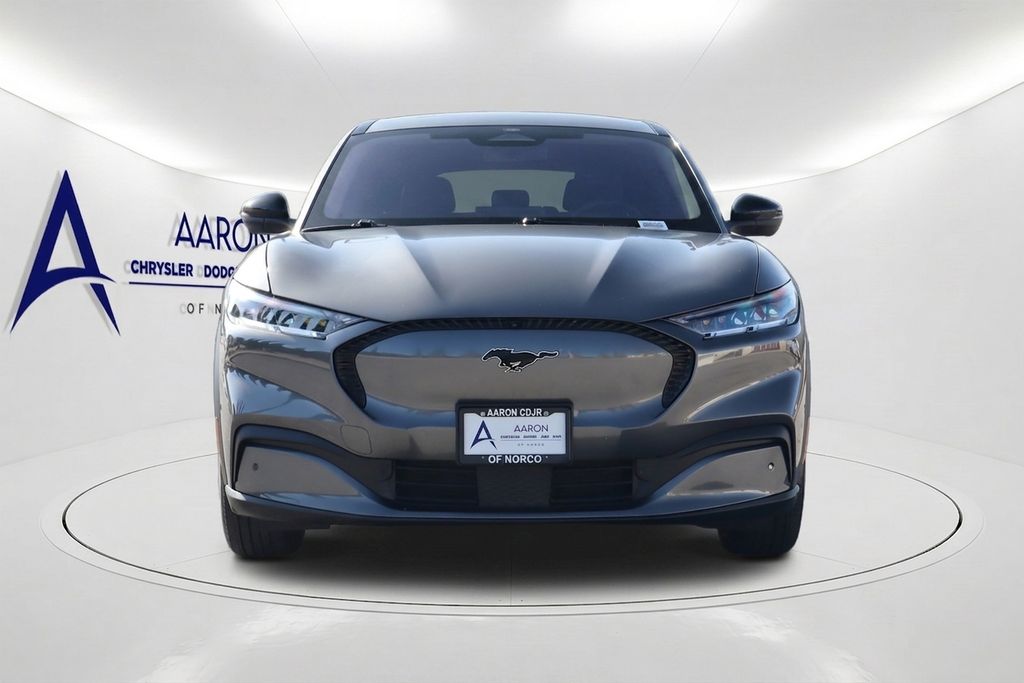 Used 2023 Ford Mustang Mach-E Select RWD with VIN 3FMTK1RM5PMA40239 for sale in Norco, CA