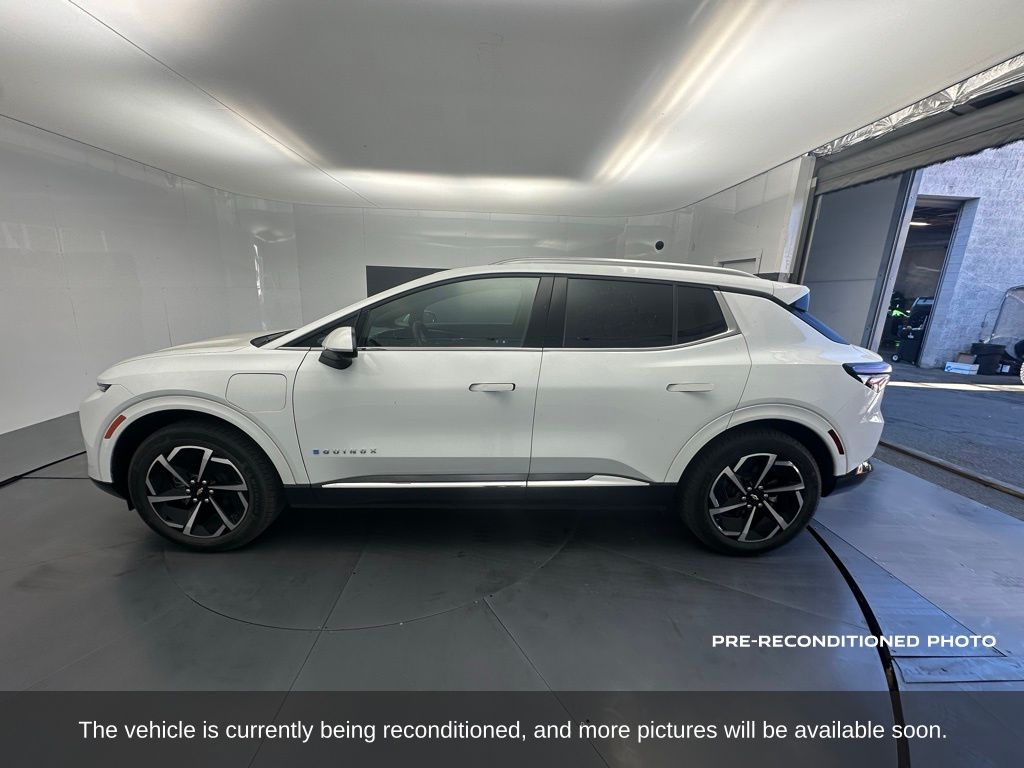 Used 2025 Chevrolet Equinox EV LT with VIN 3GN7DLRP5SS144750 for sale in Norco, CA