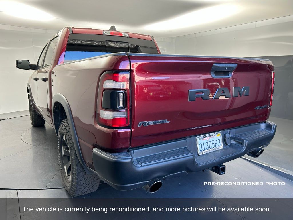 2022 Ram 1500 Rebel photo 2