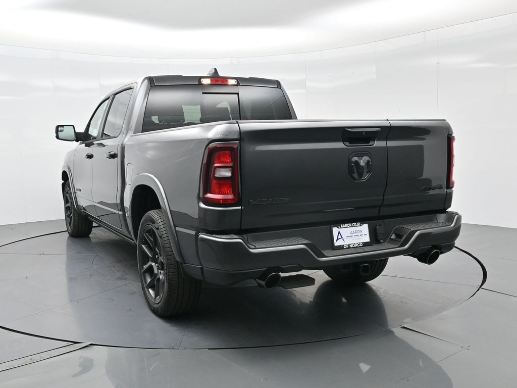 New 2026 Ram 1500 Laramie Pickup