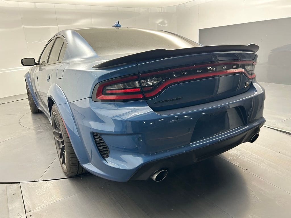 2022 Dodge Charger Scat Pack Widebody photo 3