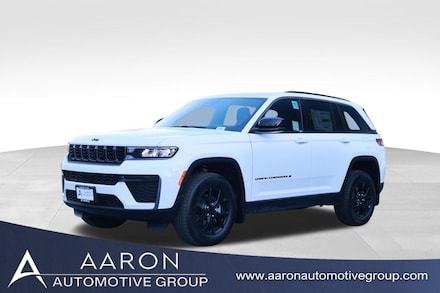 2026 Jeep Grand Cherokee Altitude Sport Utility