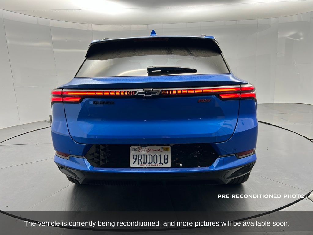 2025 Chevrolet Equinox EV 3RS photo 4