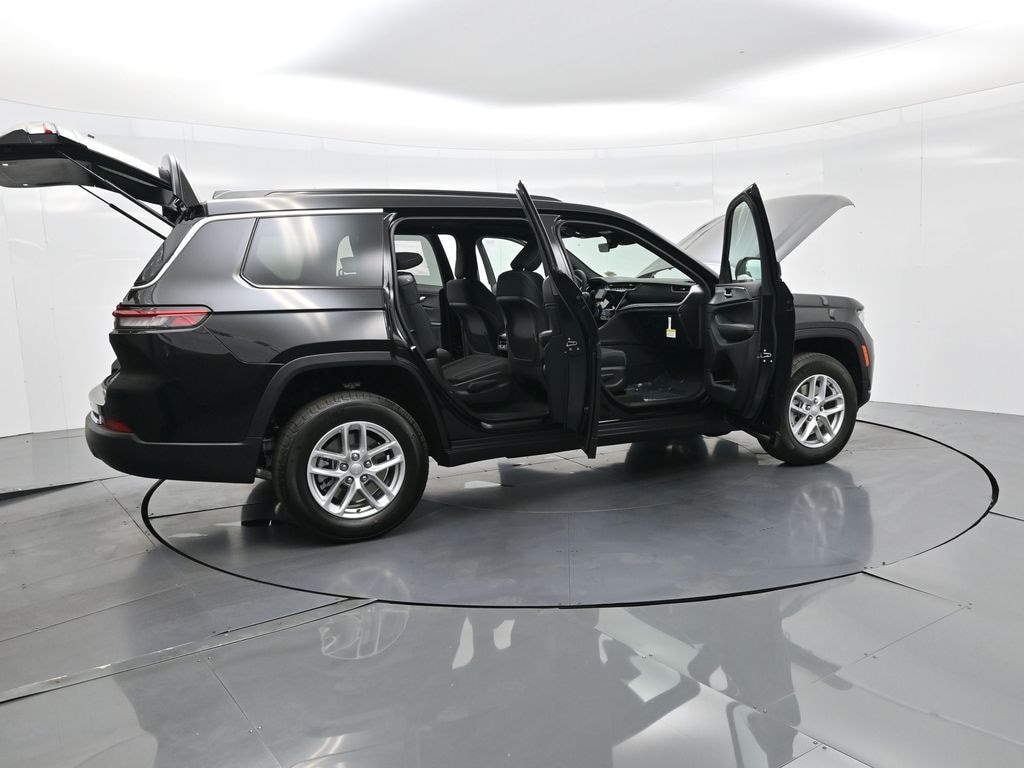 New 2025 Jeep Grand Cherokee L Laredo Sport Utility