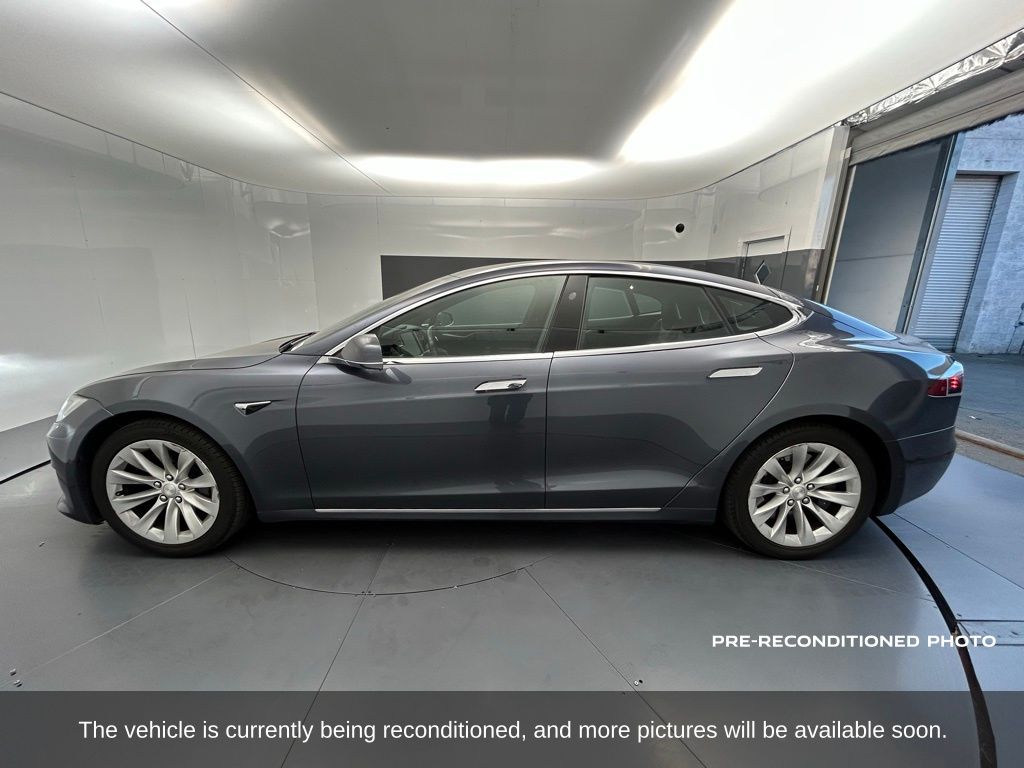Used 2018 Tesla Model S 75D with VIN 5YJSA1E21JF257385 for sale in Norco, CA