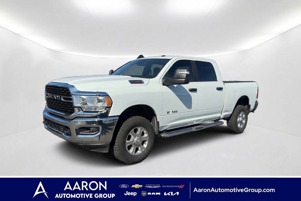 Used 2024 Ram 2500 Big Horn Truck Crew Cab