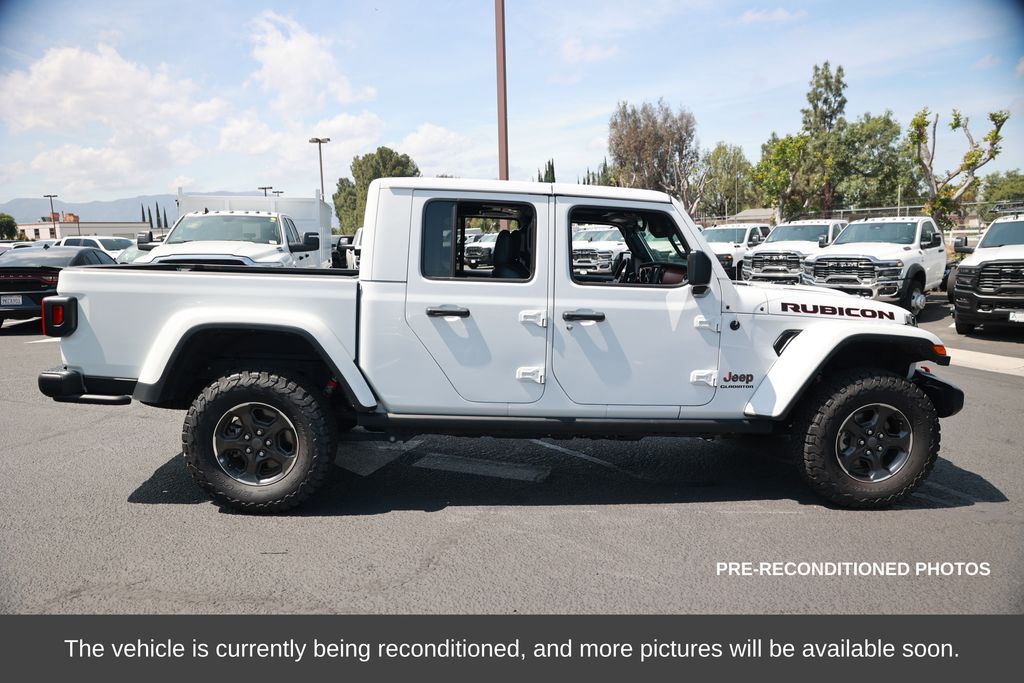 2021 Jeep Gladiator Rubicon photo 6