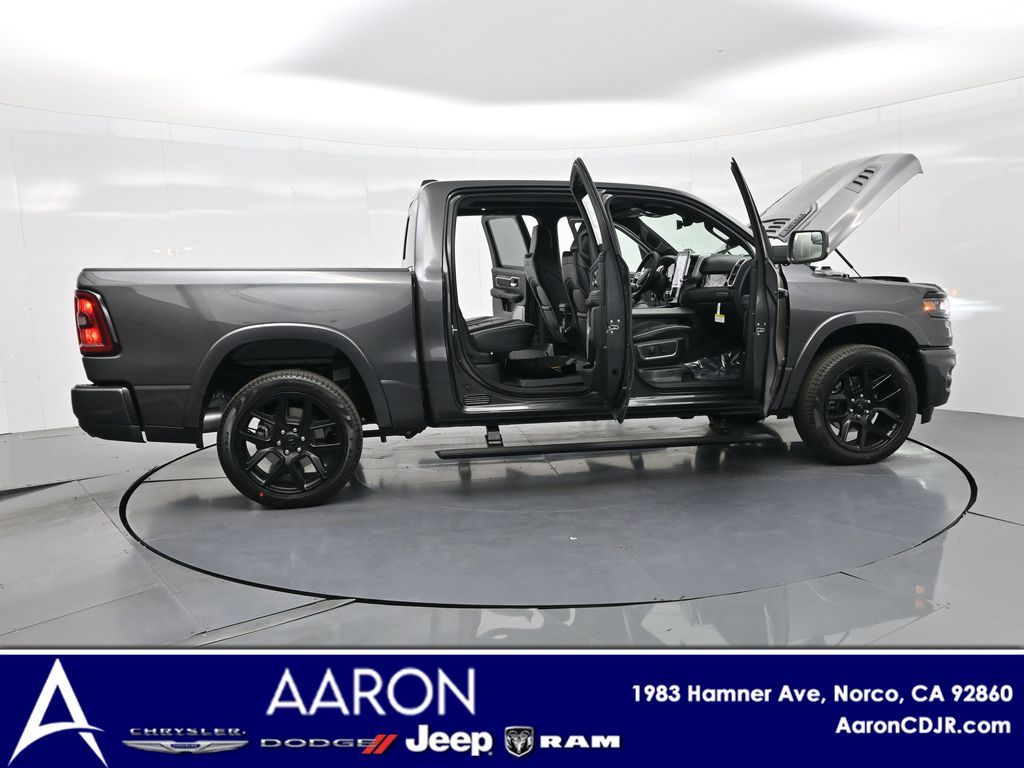 2026 Ram 1500 Laramie photo 3