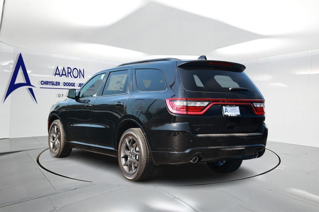 New 2026 Dodge Durango GT Plus Hemi V8 Sport Utility