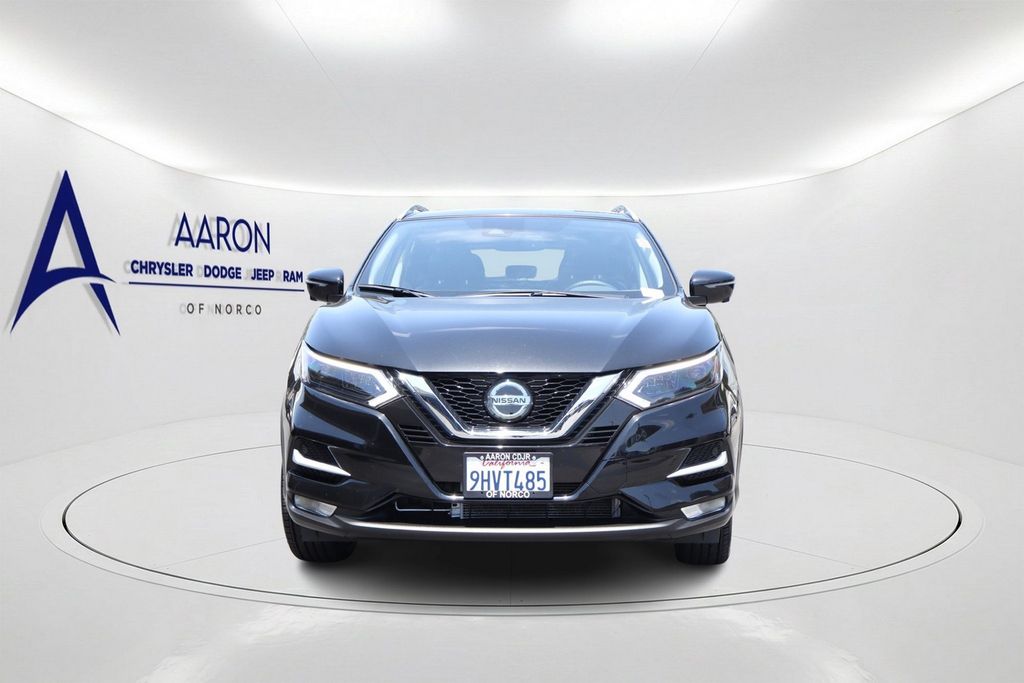 Used 2022 Nissan Rogue Sport SL with VIN JN1BJ1CW3NW499315 for sale in Norco, CA