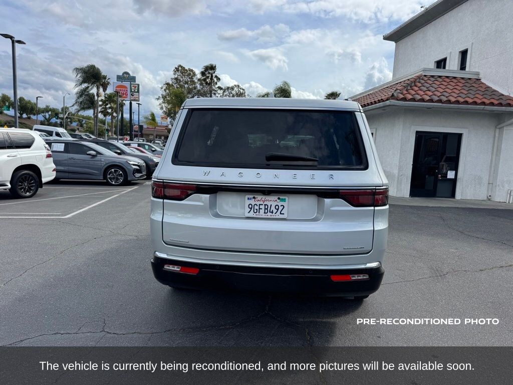 Used 2023 Jeep Wagoneer Series II SUV