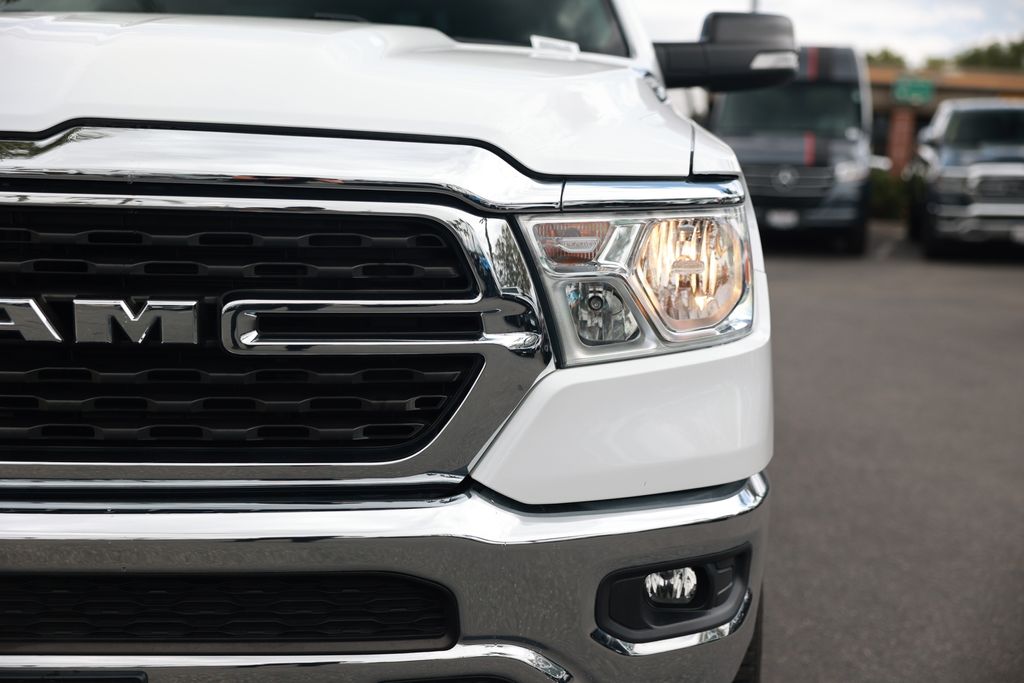 2022 Ram 1500 Big Horn/Lone Star photo 4
