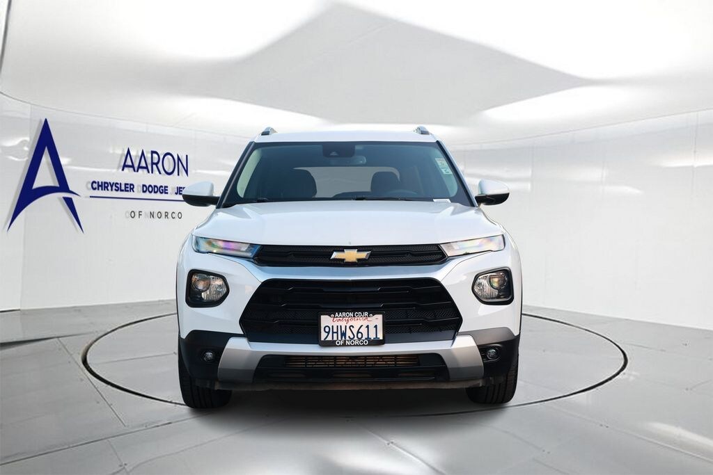Used 2023 Chevrolet Trailblazer LT SUV