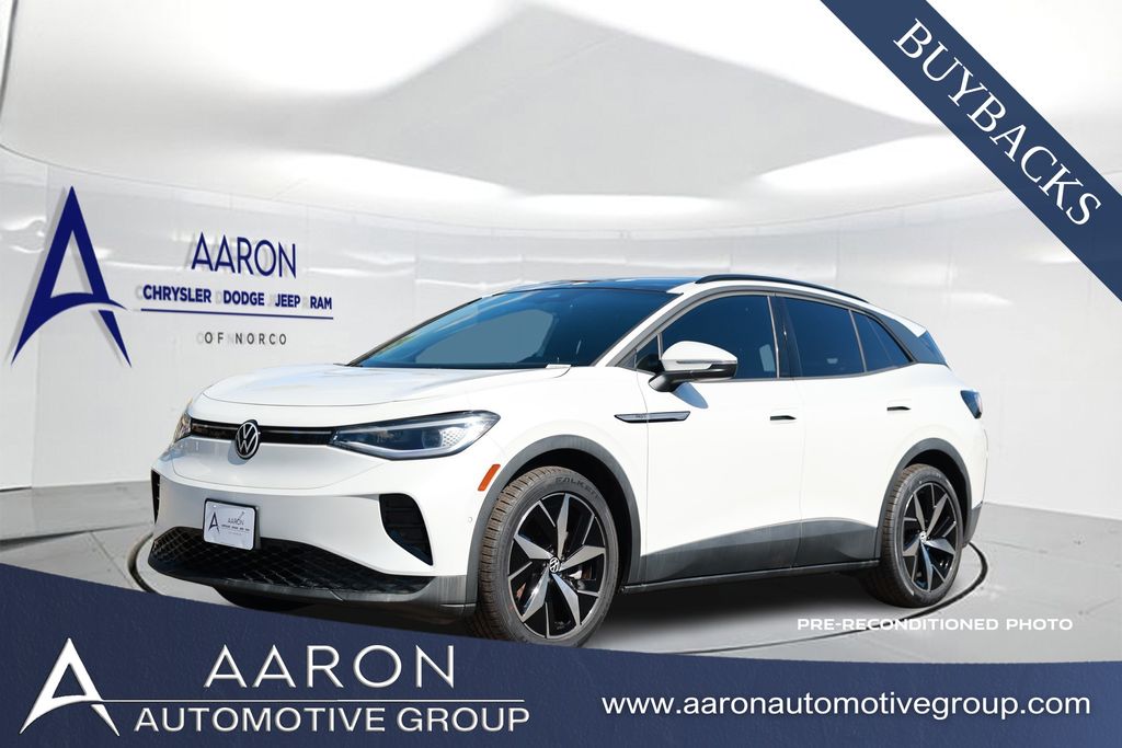 2023 Volkswagen ID.4 PRO S