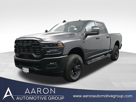 2026 Ram 2500 Tradesman Pickup
