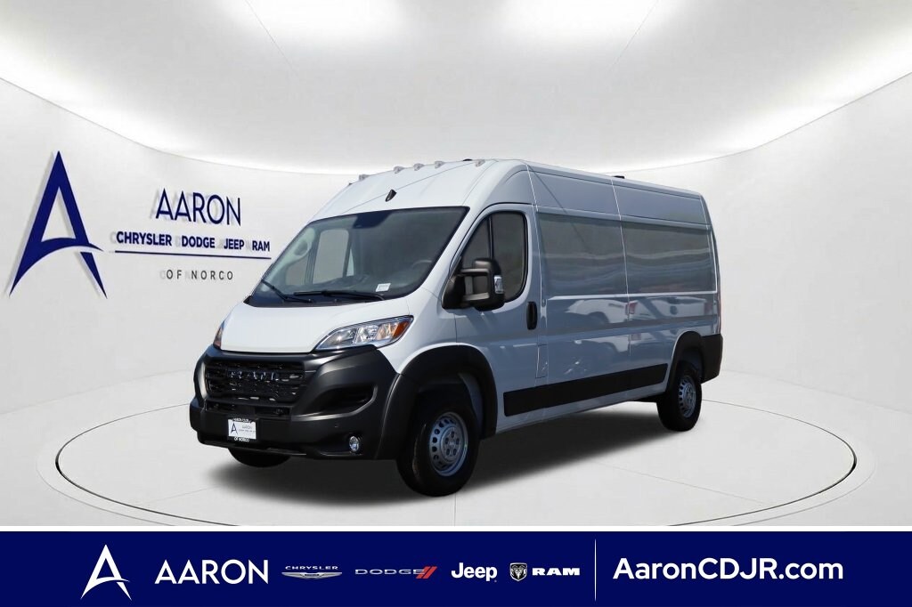 New 2027 Ram Promaster 3500 High Roof Cargo Van