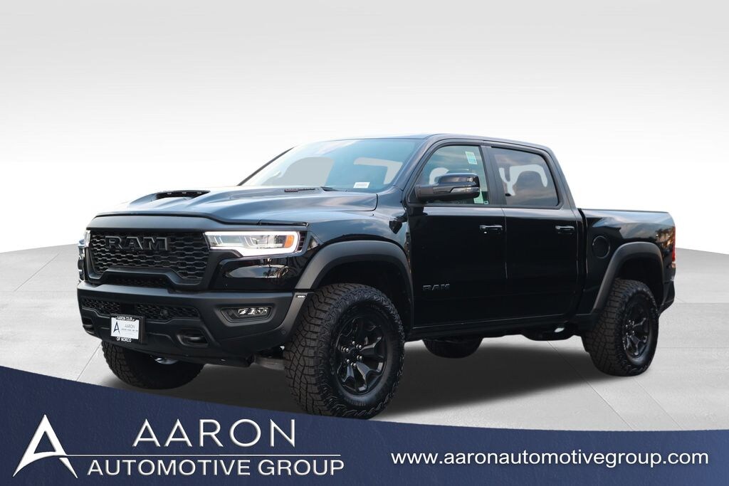 New 2026 Ram 1500 RHO Pickup