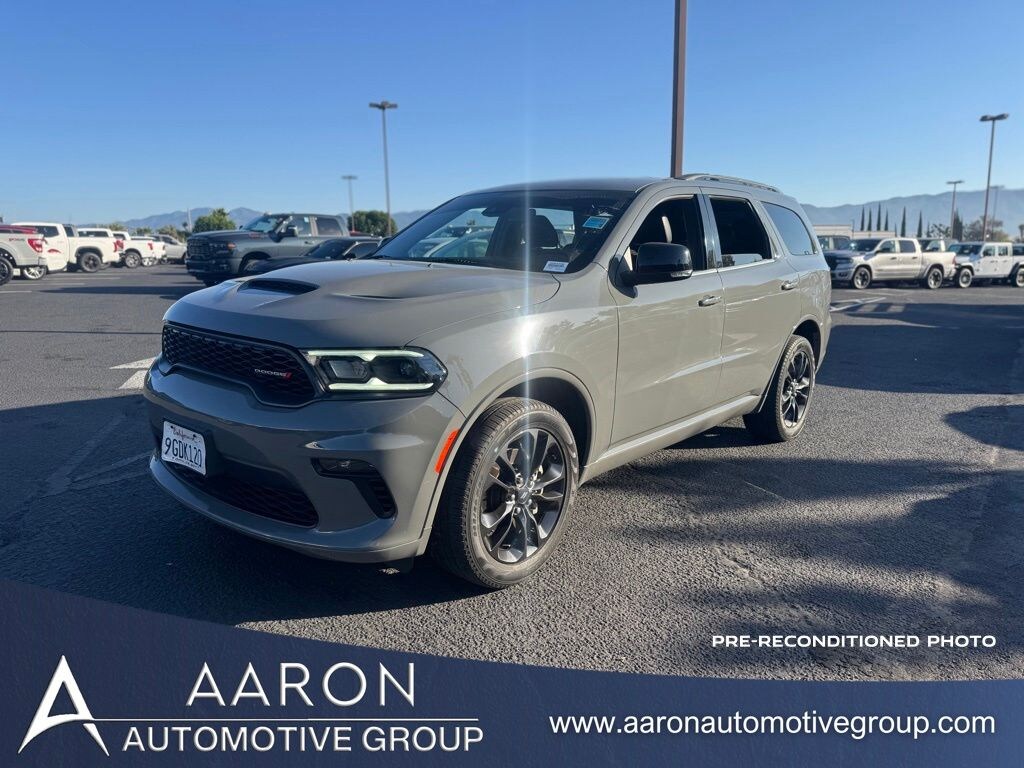 Used 2023 Dodge Durango GT SUV