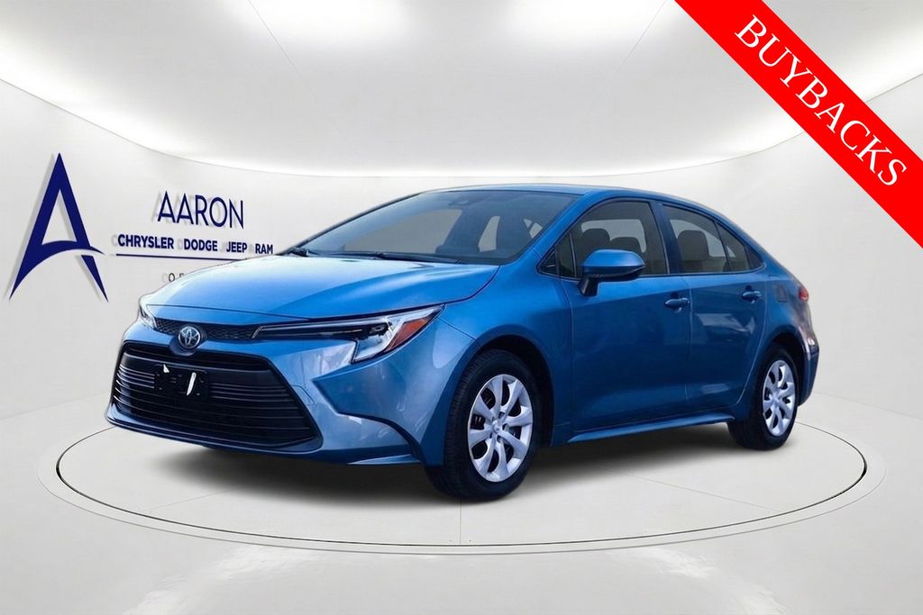 2023 Toyota Corolla