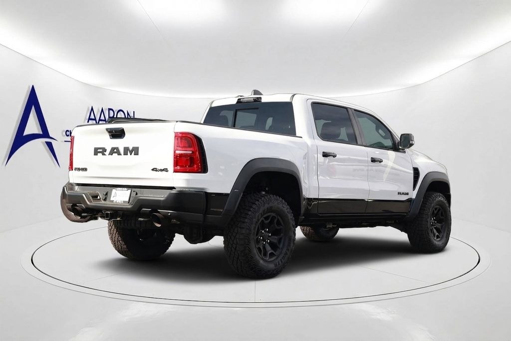New 2026 Ram 1500 RHO Pickup
