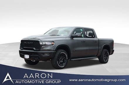 2026 Ram 1500 Rebel Pickup