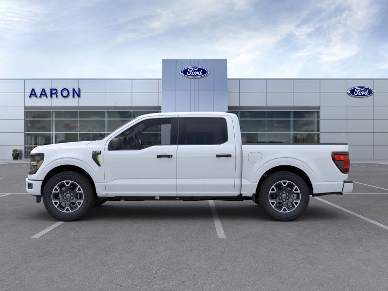 2024 Ford F-150 STX photo 3