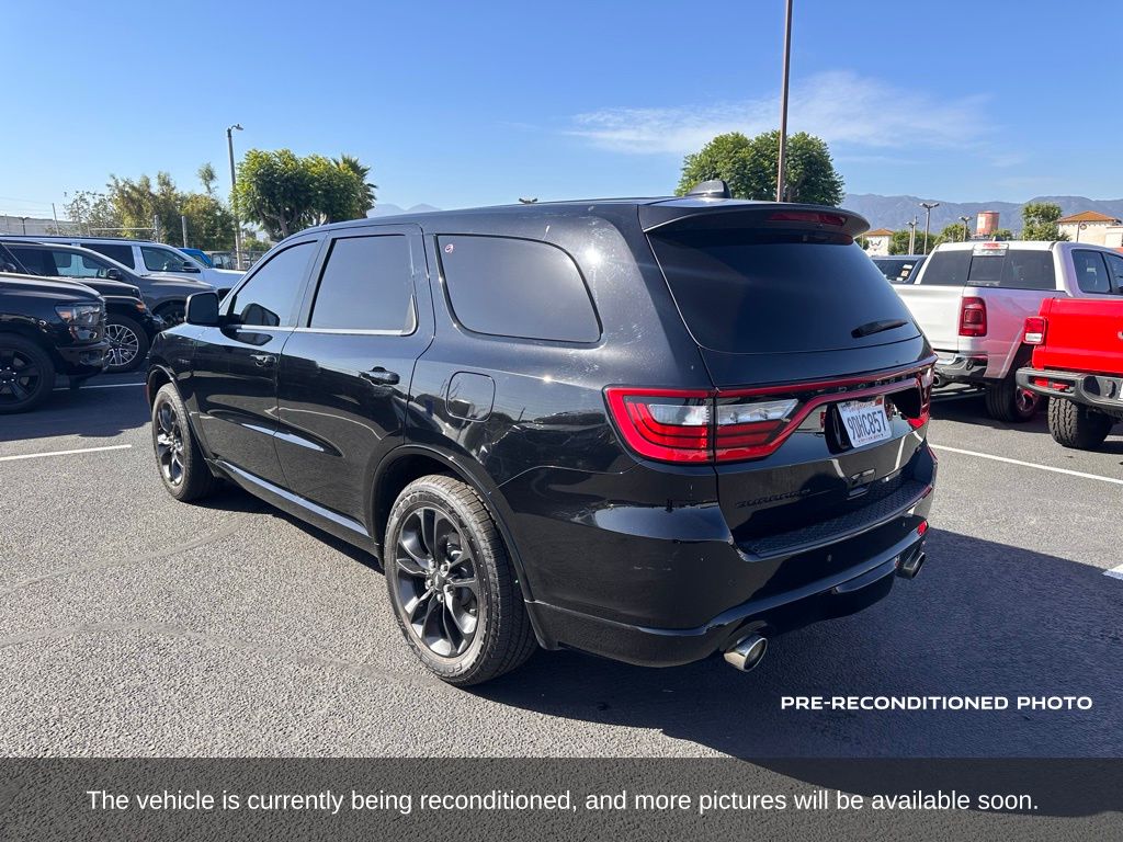 2022 Dodge Durango R/T photo 3