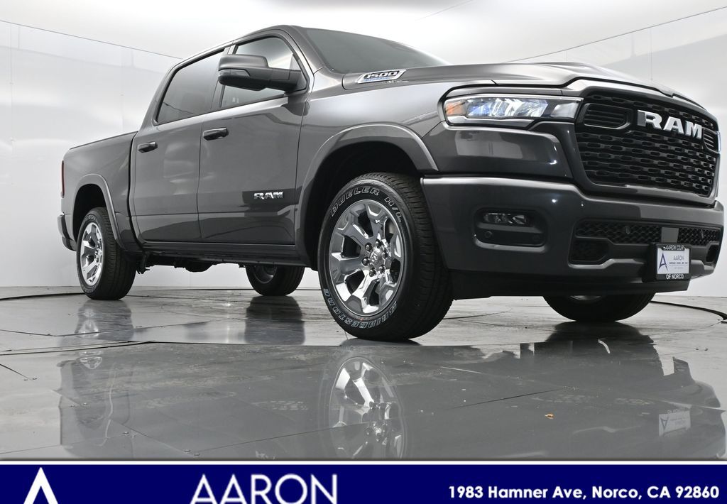 2025 Ram 1500 Big Horn photo 2