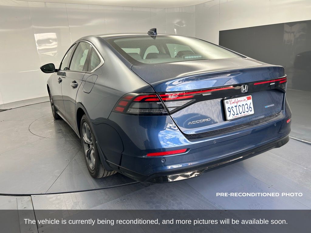 2024 Honda Accord Hybrid EX-L photo 3