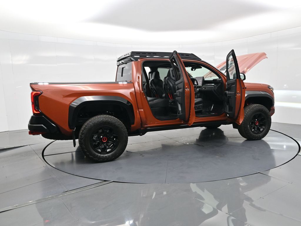 2024 Toyota Tacoma TRD Pro photo 4