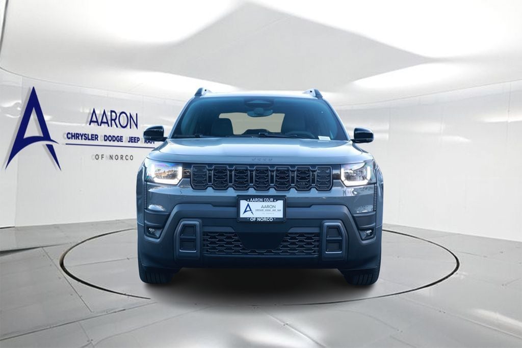 New 2026 Jeep Cherokee Limited Sport Utility