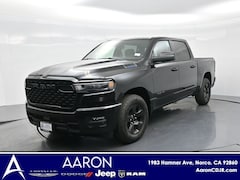 2025 Ram 1500 TRADESMAN CREW CAB 4X2 5'7 BOX Pickup