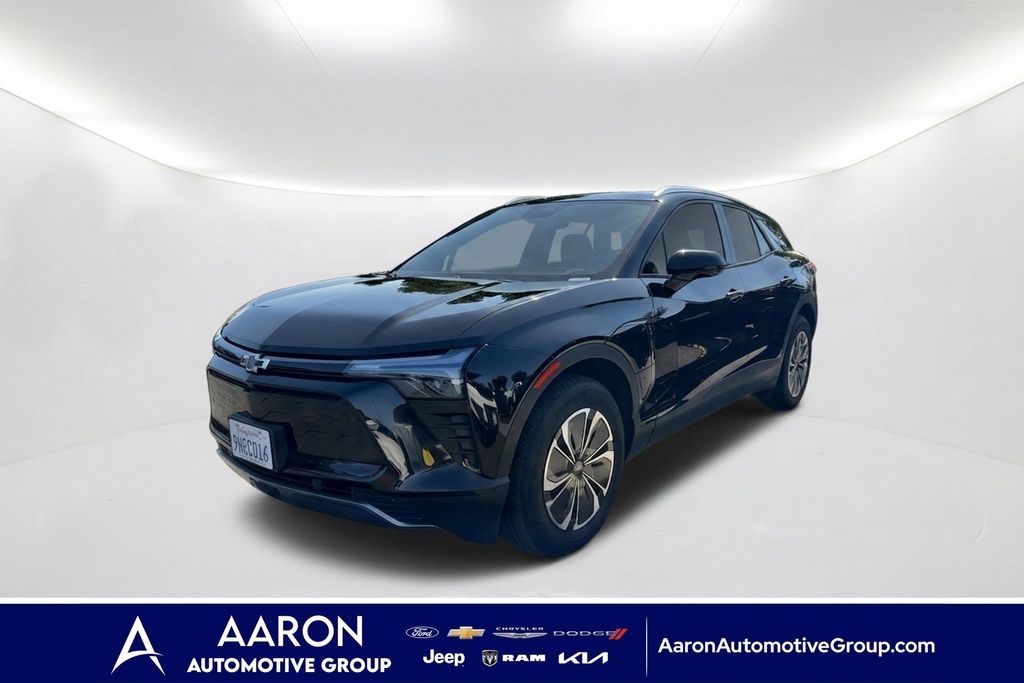 2024 Chevrolet Blazer EV