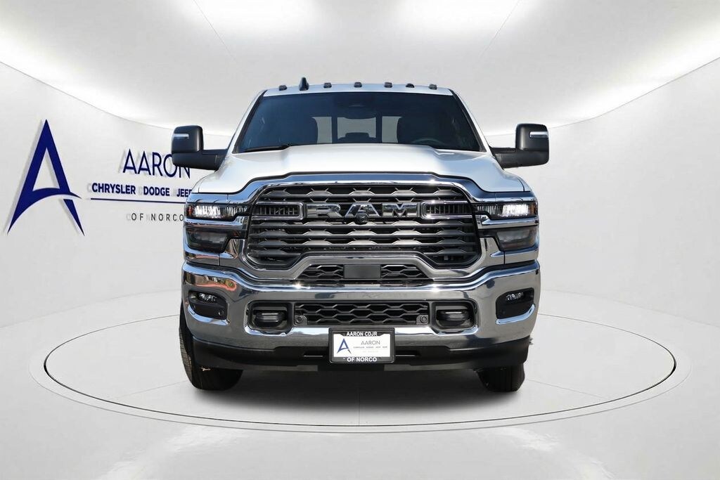 New 2026 Ram 3500 Tradesman Pickup