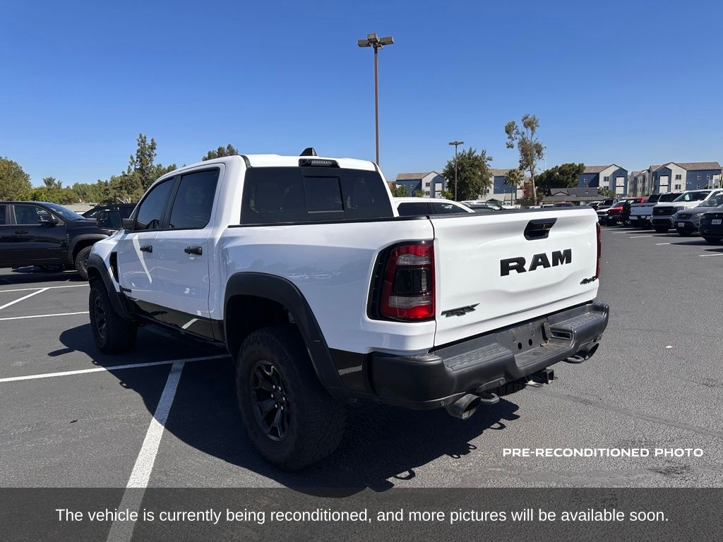 2023 Ram 1500 TRX photo 3